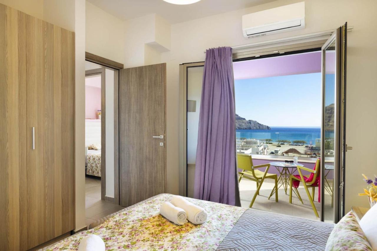 Sea View Luxury Apartments Плакіас Екстер'єр фото
