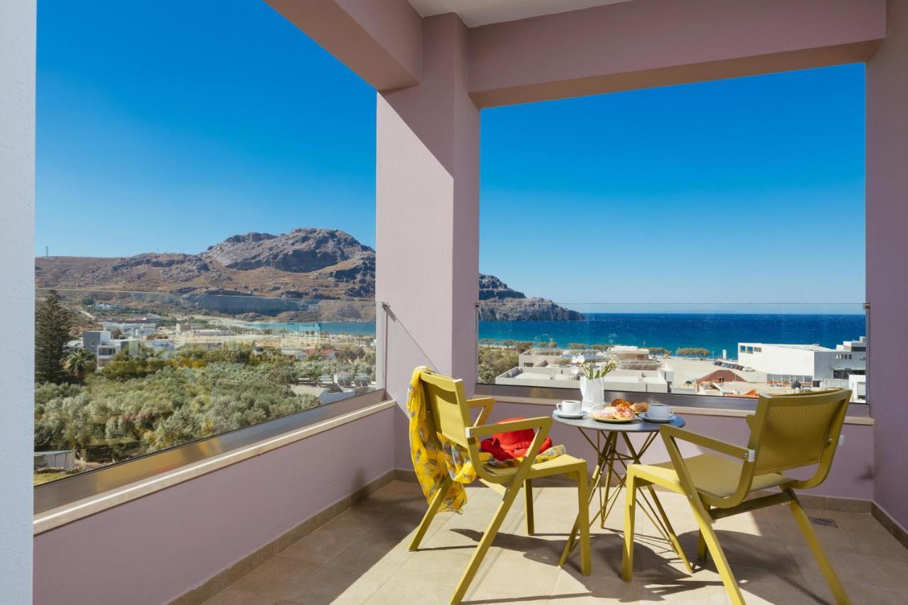 Sea View Luxury Apartments Плакіас Екстер'єр фото