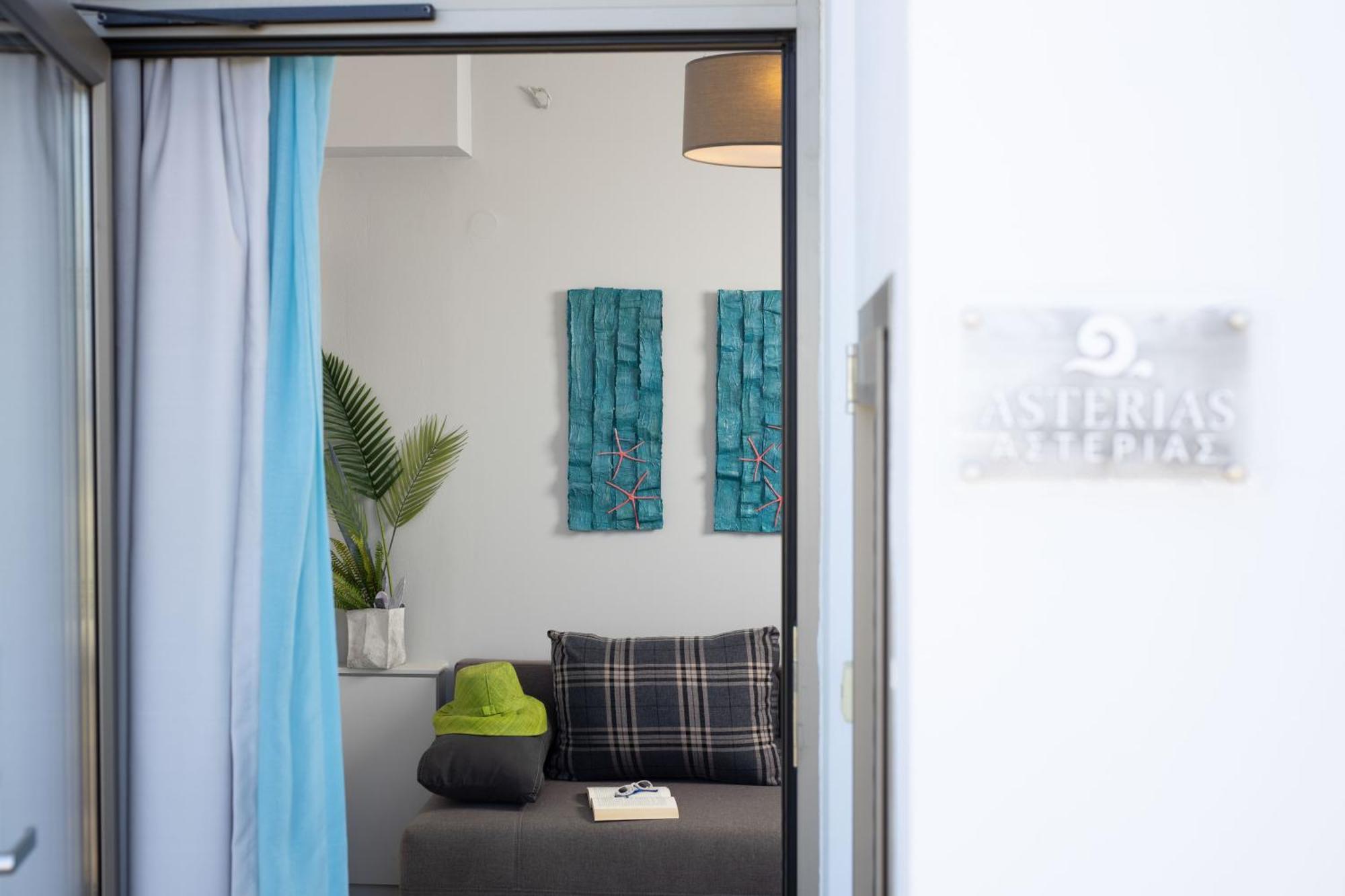 Sea View Luxury Apartments Плакіас Екстер'єр фото