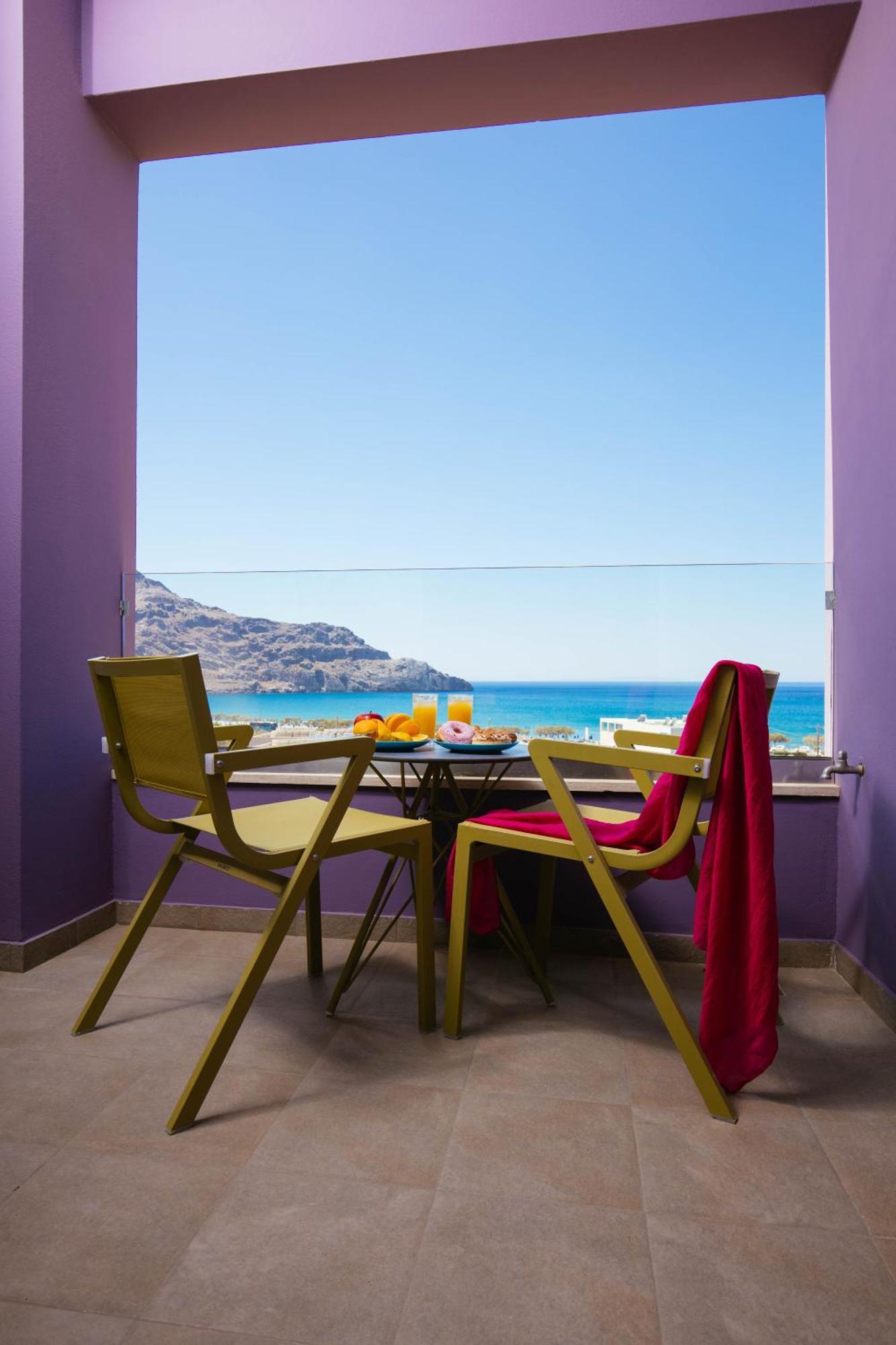 Sea View Luxury Apartments Плакіас Екстер'єр фото